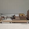 8f8ba5b689817540784b0b5f6a35a26c Pilates for Home — Foldable Maple Reformer