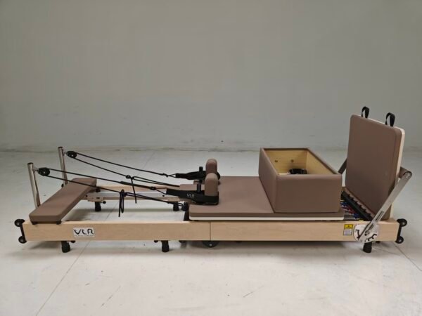 8f8ba5b689817540784b0b5f6a35a26c Pilates for Home — Foldable Maple Reformer
