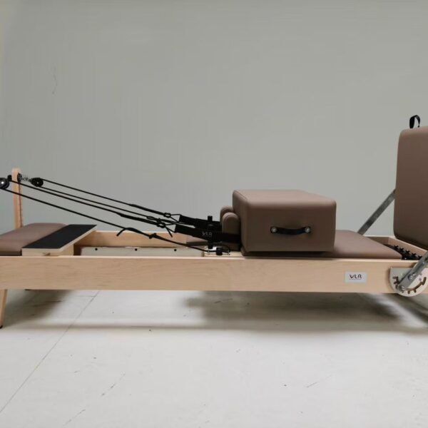 Maple Pilates Reformer - VLR Pilates Concept