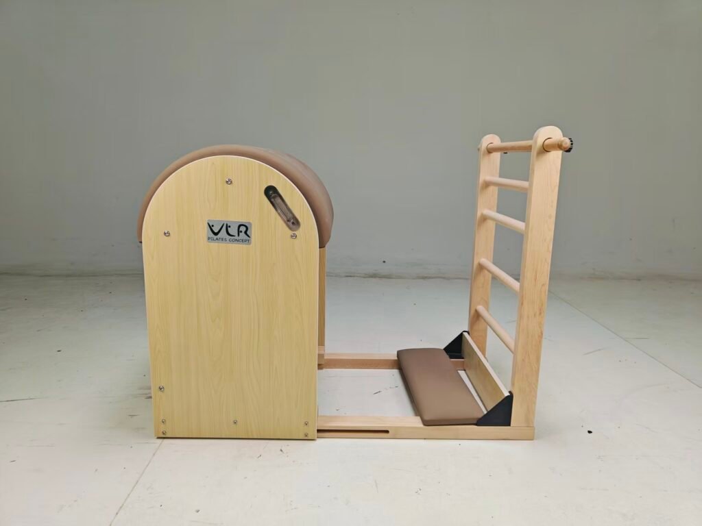 Ladder Barrel VLR Pilates Concept