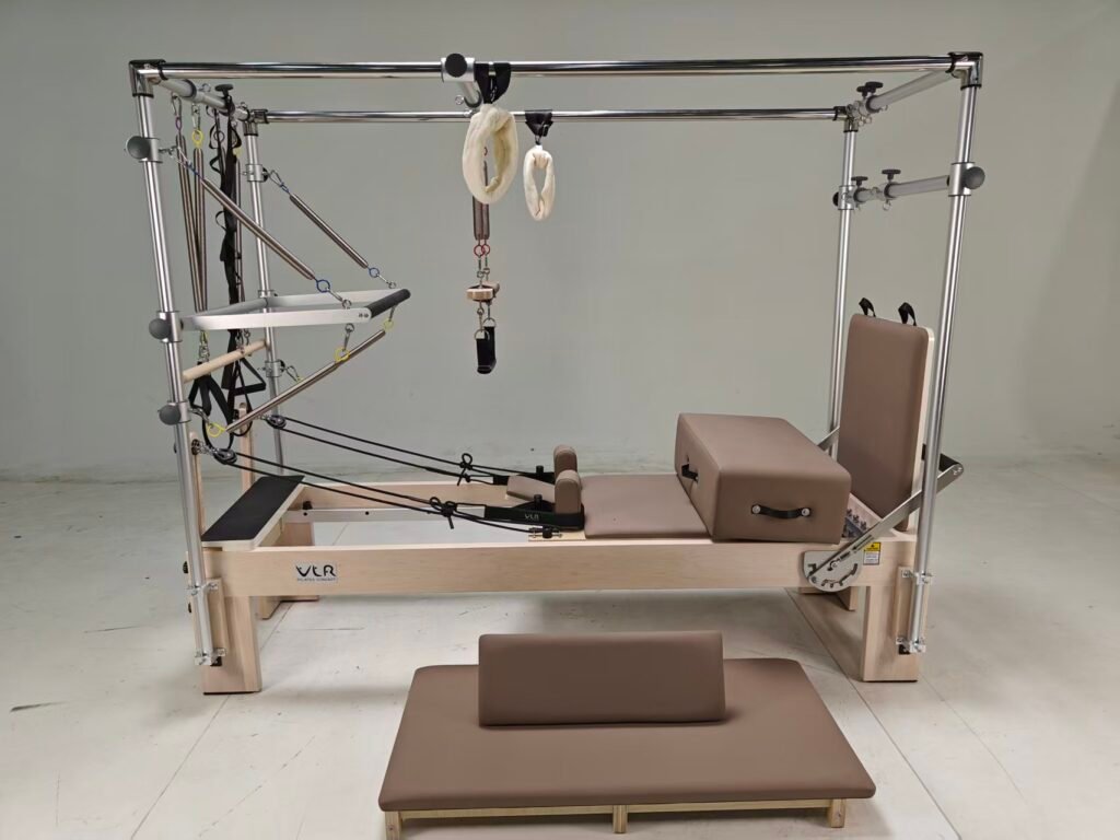 Cadillac Reformer VLR Pilates Concept