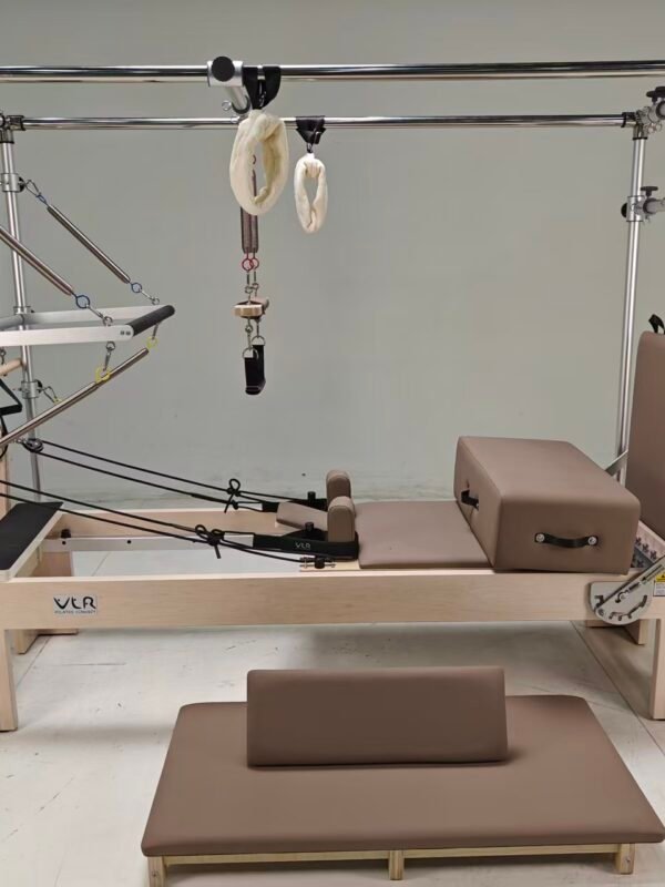 Cadillac Reformer VLR Pilates Concept