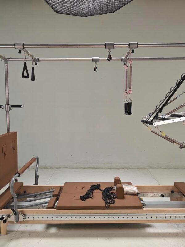 Crossformer Pilates 5-in-1 machine by VLR Pilates Concept